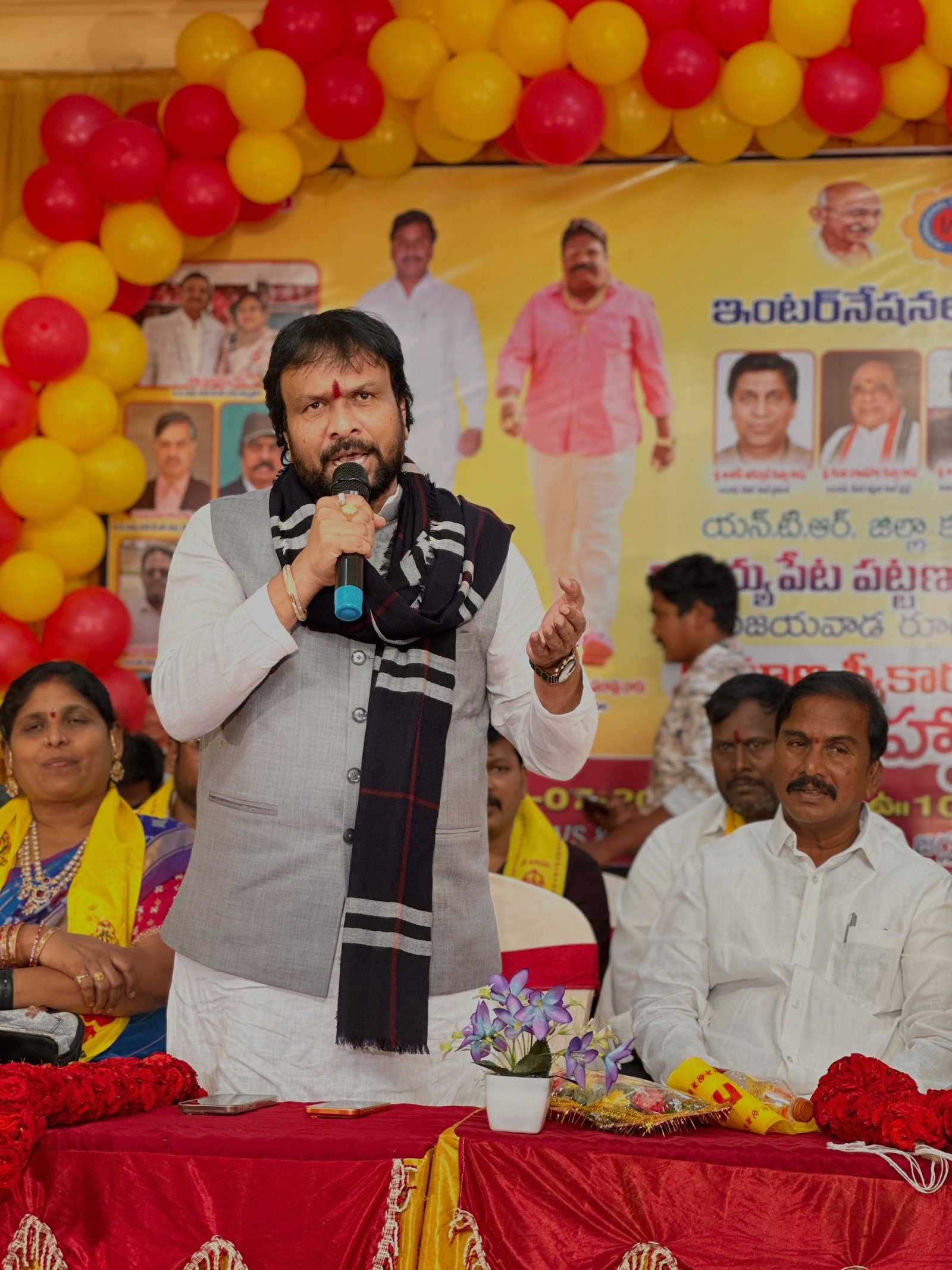 *NTR జిల్లా IVF నూతన కమిటీ ప్రమాణ స్వీకార మహోత్సవం ఘనంగా నిర్వహణ* - Additional Image