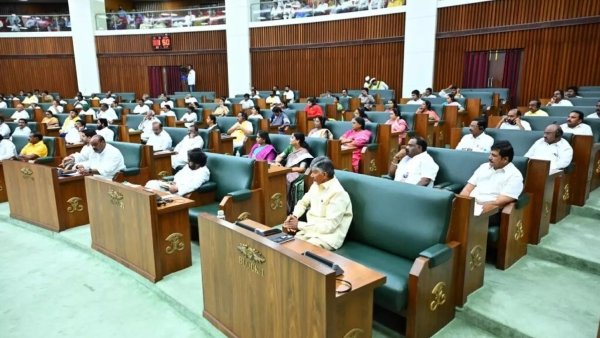 ఆగస్టు 17నుండి ఏపీ అసెంబ్లీసమావేశాలు.. సీఎం చంద్రబాబు మంత్రులకు అలెర్ట్ అందుకే!
