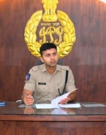 NEET-PG పరీక్షకు పటిష్టమైన పోలీస్ బందోబస్తు – పరీక్ష కేంద్రాల వద్ద 200 మీటర్ల పరిధిలో సెక్షన్ 163 BNSS అమలు: జిల్లా ఎస్పీ శరత్ చంద్ర పవార్, ఐపీఎస్* 