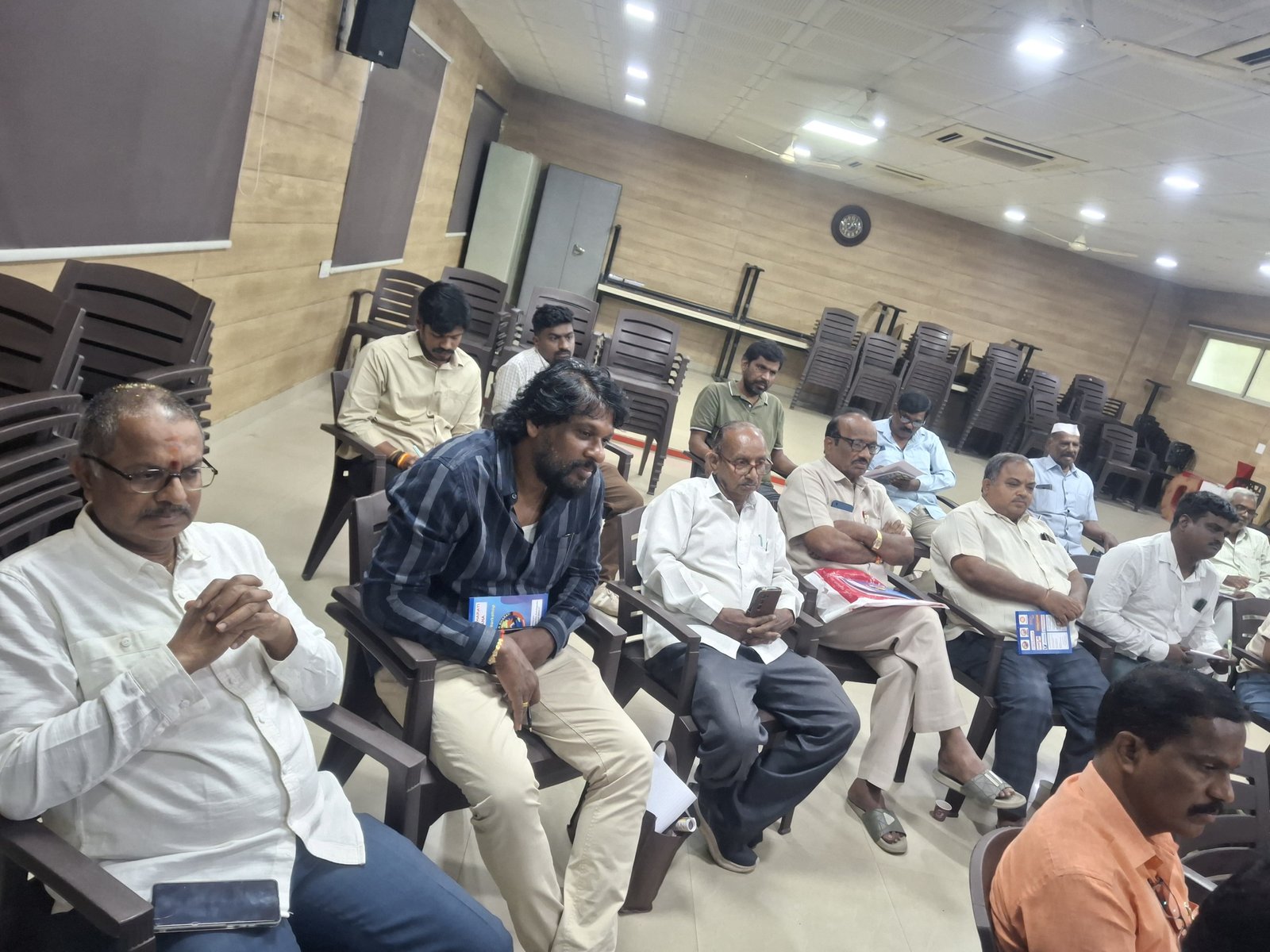 స్థానిక పత్రికలతోనే సమాజ నిర్మాణం - Additional Image