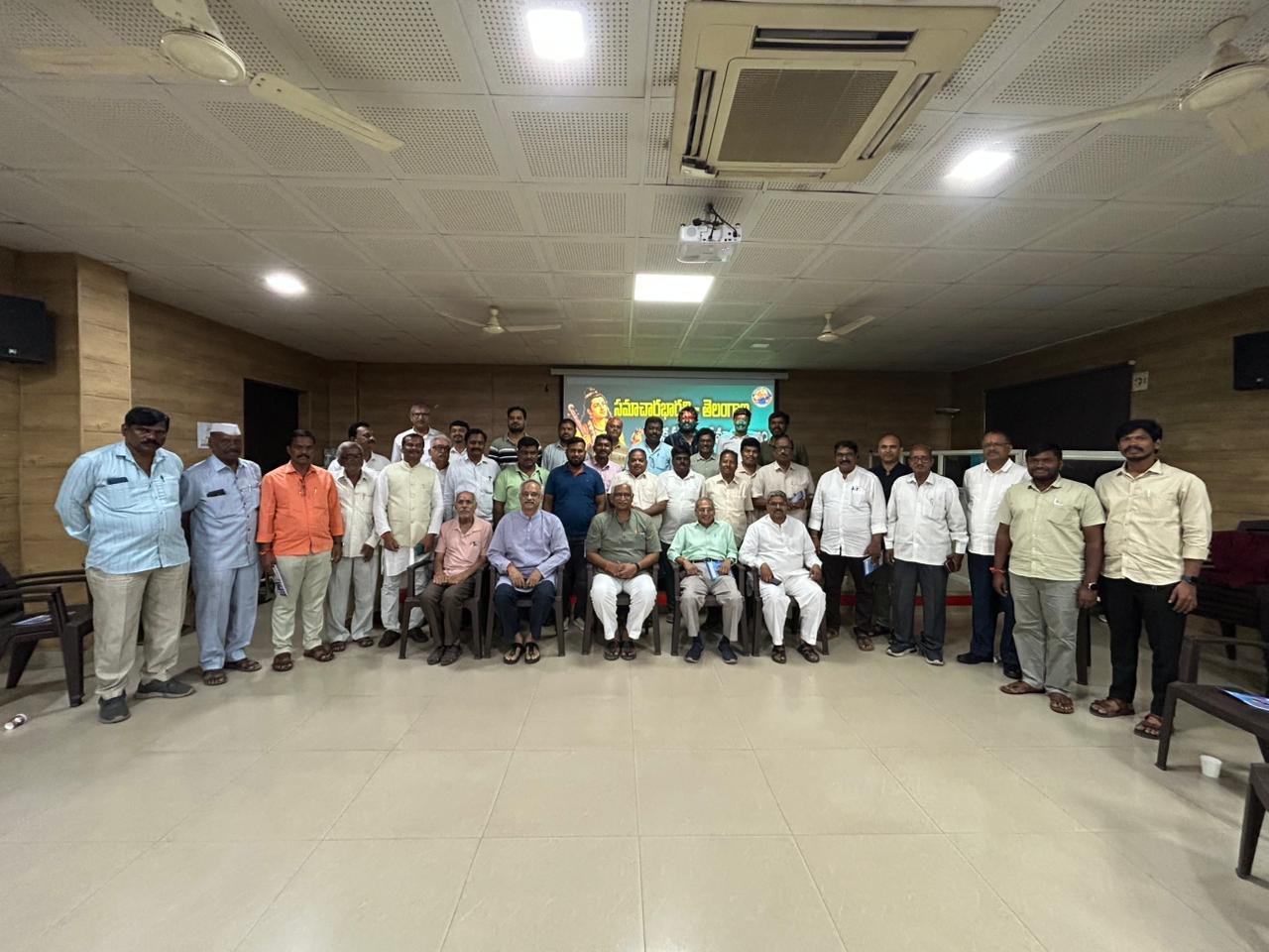 స్థానిక పత్రికలతోనే సమాజ నిర్మాణం - Additional Image